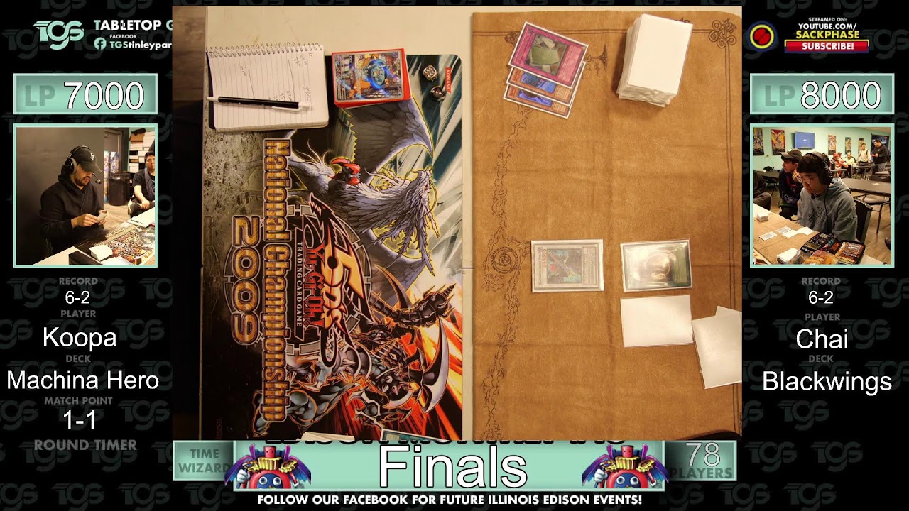TGS Edison Monthly 20 feat Matt Kolenda, RJ, Metafoes, HT19 and many more!