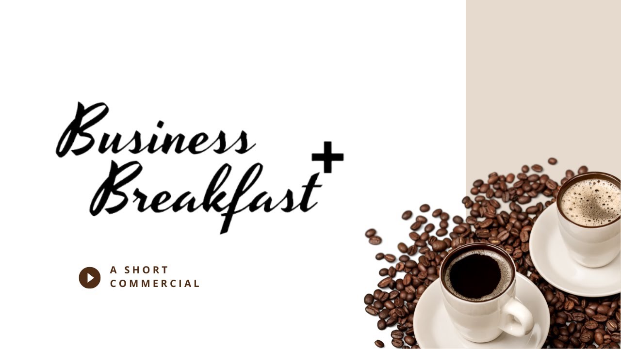 Morning Fuel Up at Business Breakfast +