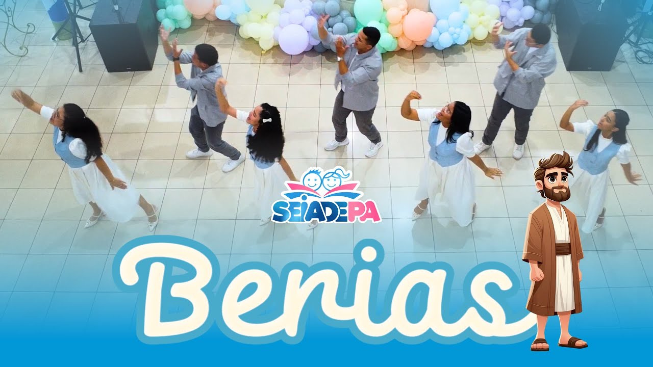 BERIAS (Part. Kemuel Joseh) | EBF
