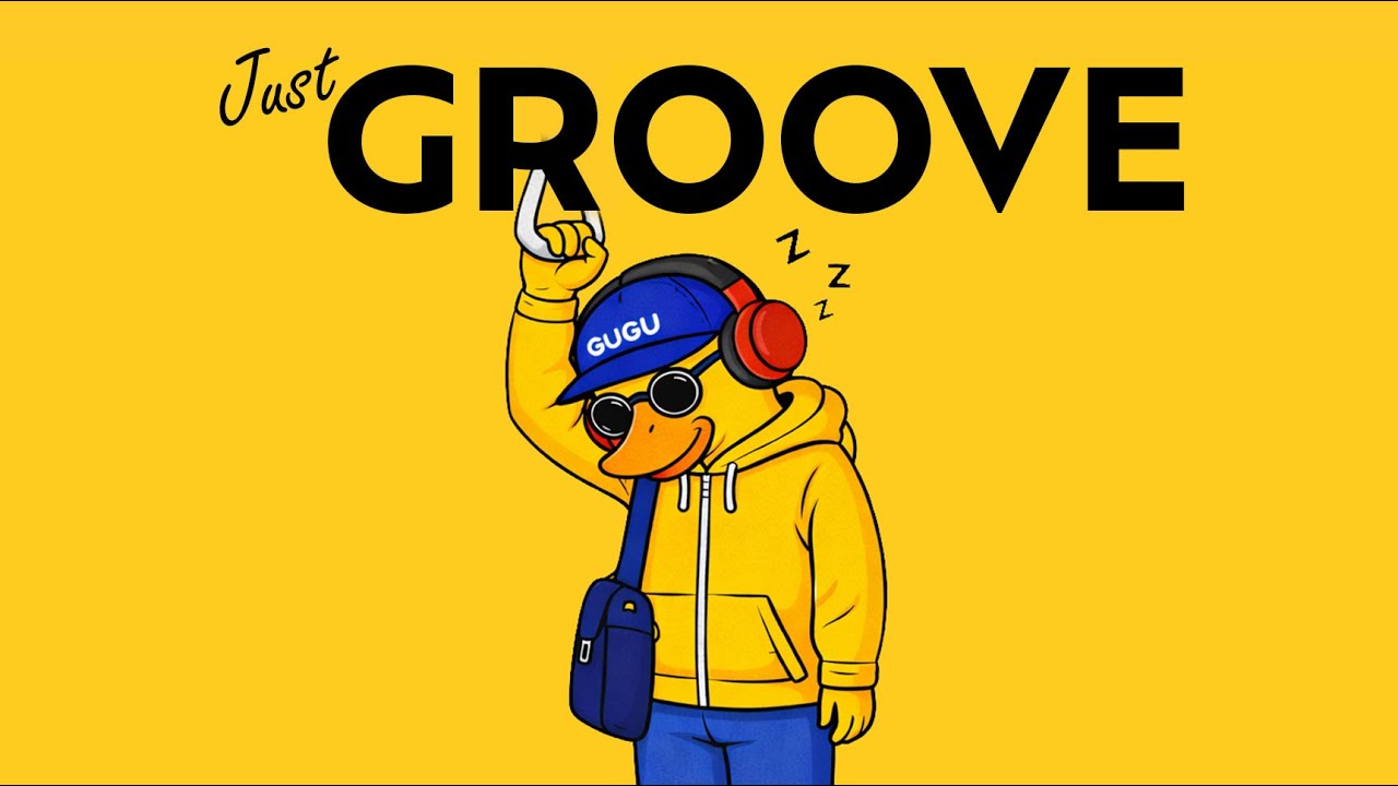 오늘 하루 버틴 사람을 아무 생각 없이 살려주는 Groove | Just Groove