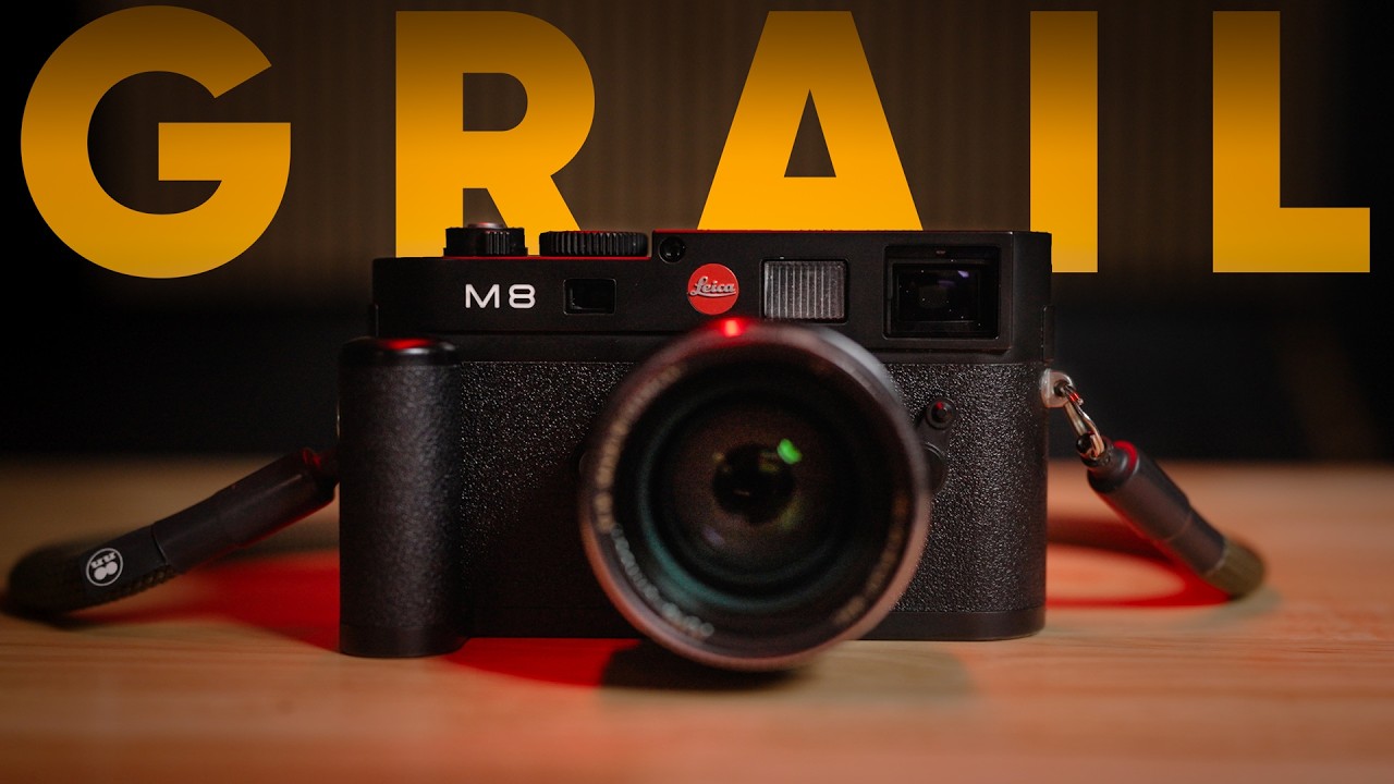 Leica M8 | The Grail?