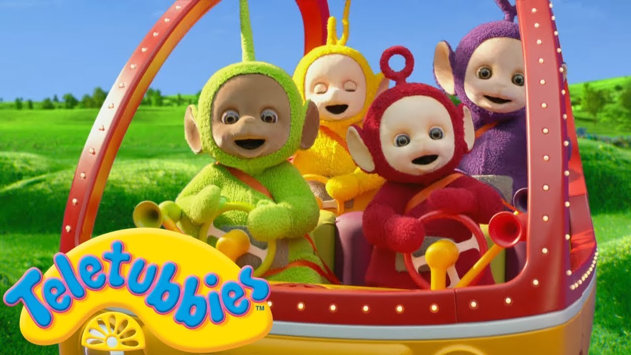 Teletubbies | Teletubbies Go On A Day Out! | Shows for Kids | WildBrain Zigzag