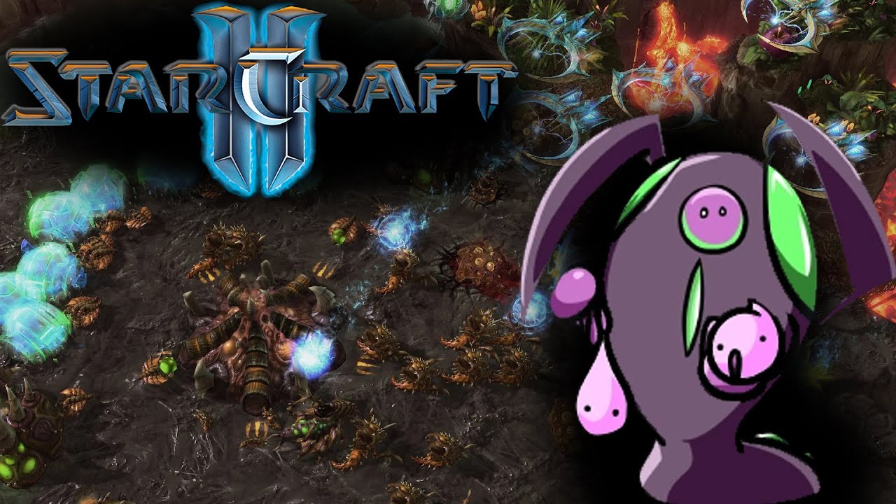 АБАТУР СПУСТЯ ПОЛ ГОДА! Starcraft 2