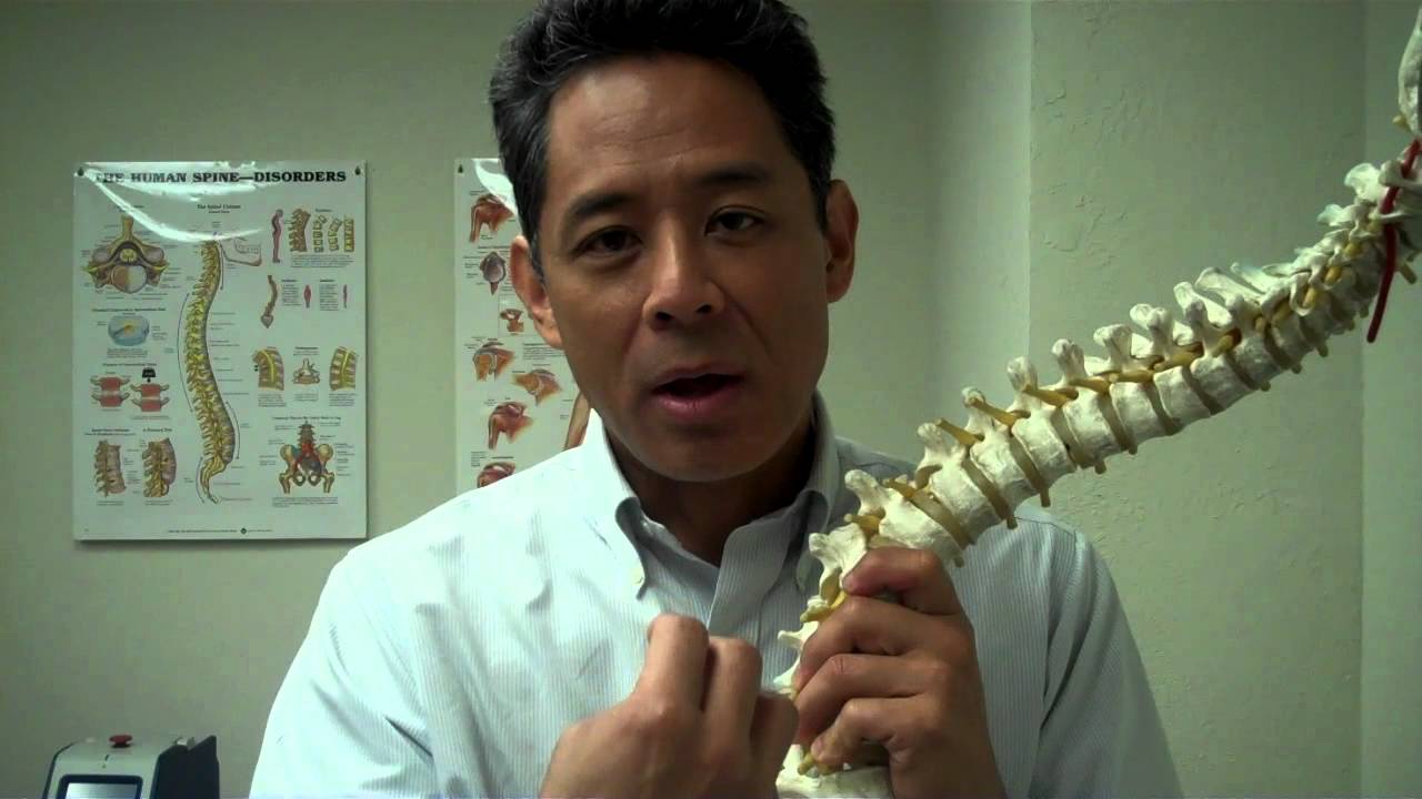 How to Heal a Bulging Disc - Exercises To Do