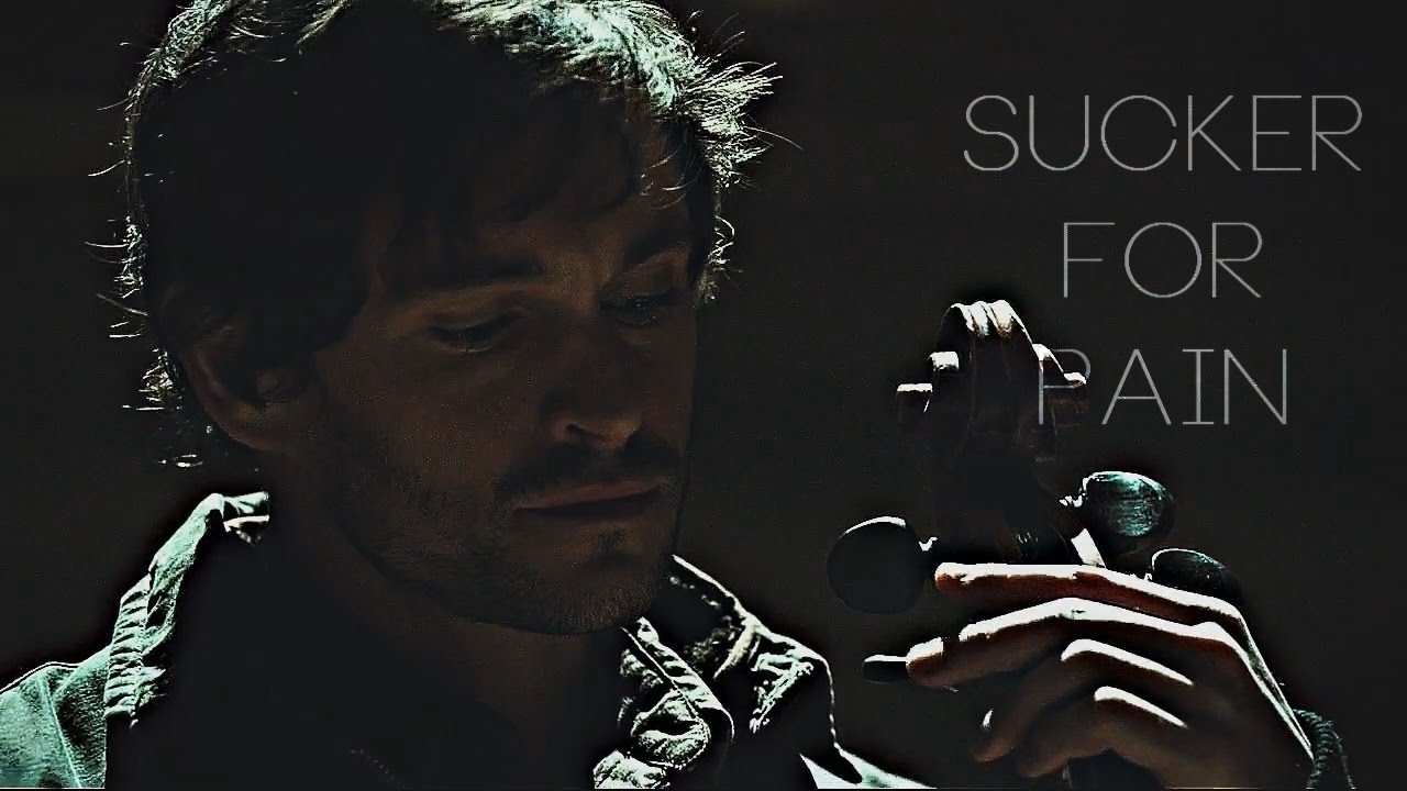 Multifandom | Sucker For Pain [for Alex]