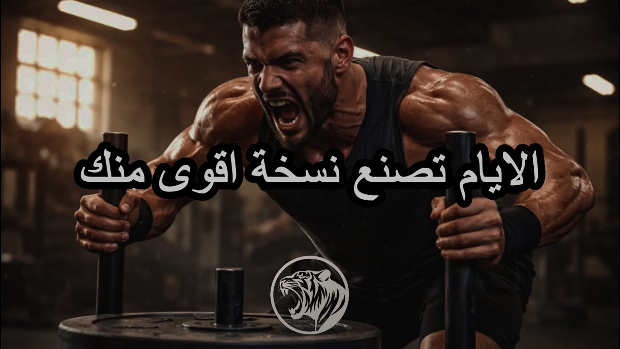أصعب الأيام هي التي تصنع أقوى نسخة منك | فيديو تحفيزي سيغير عقليتك