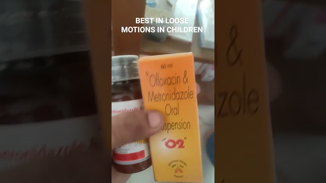 LOOSE MOTIONS IN CHILDREN 