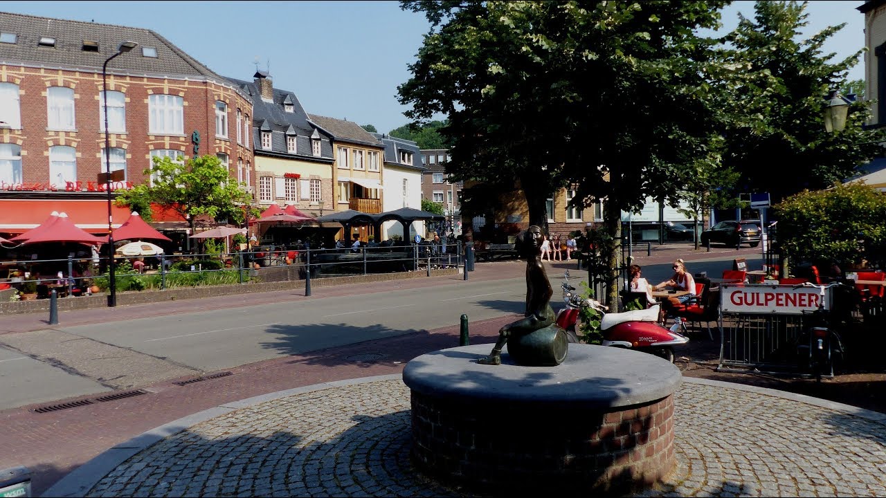 Gulpen en Pannenkoekenmolen Roex - Zuid Limburg / 2019