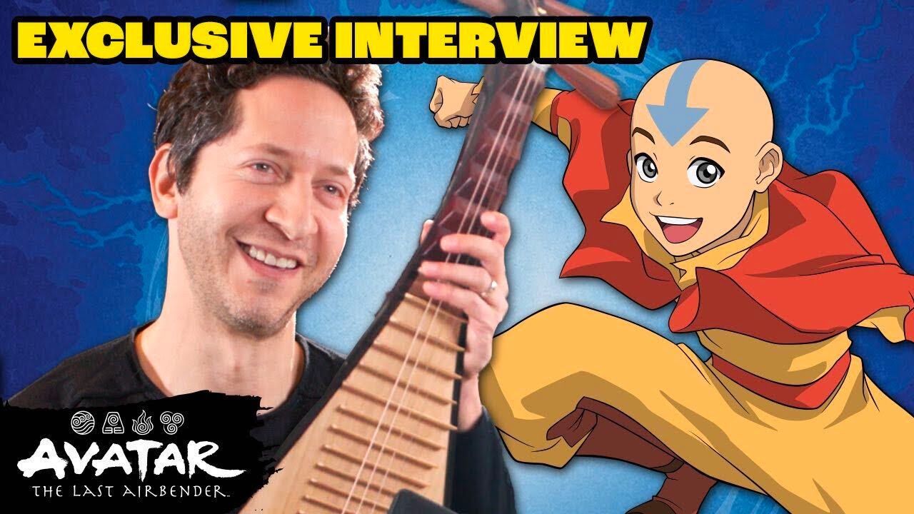 How ‘Avatar’ Composer Jeremy Zuckerman Created The ATLA Score! 🎶 | Exclusive Interview | @Avatar: The Last Airbender
