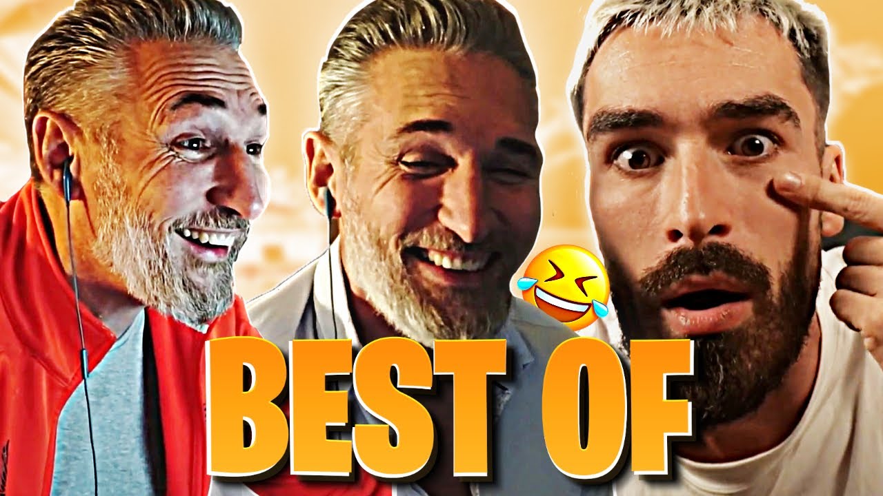 BEST OF PFUT ET RAVUS IMPOSSIBLE DE NE PAS RIGOLER 😂 BEST OF #4
