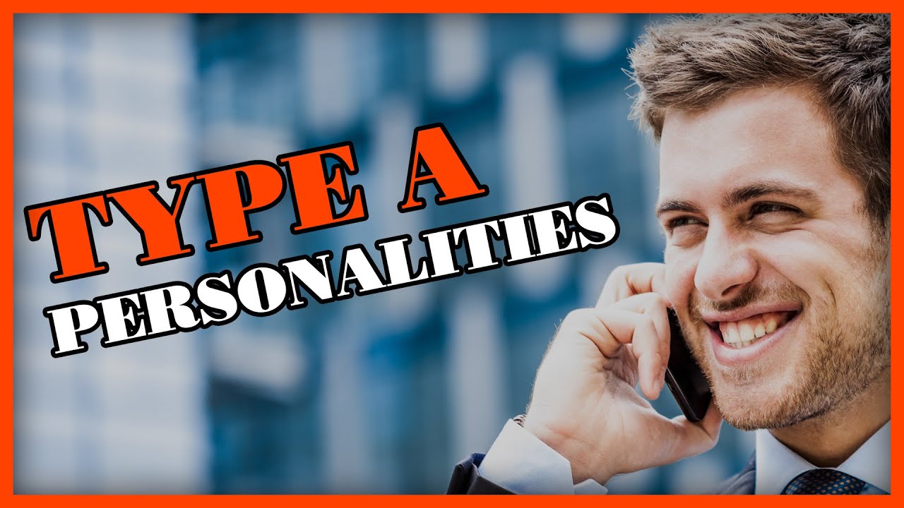 How Type A Personalities Mellow With Age - Enjoy Life #typea