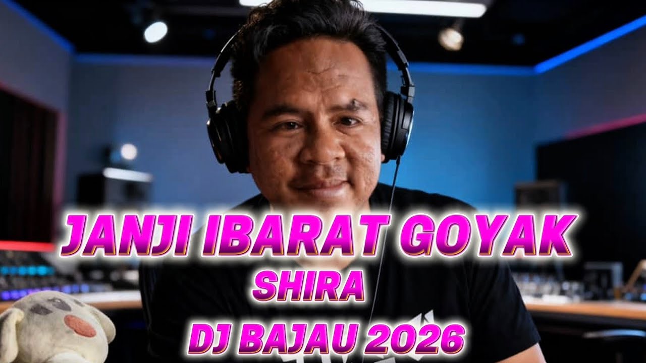Viral LAGU BAJAU TERKINI JANJI IBARAT GOYAK DJ BAJAU 2026 REMIX - DJ AZLAN