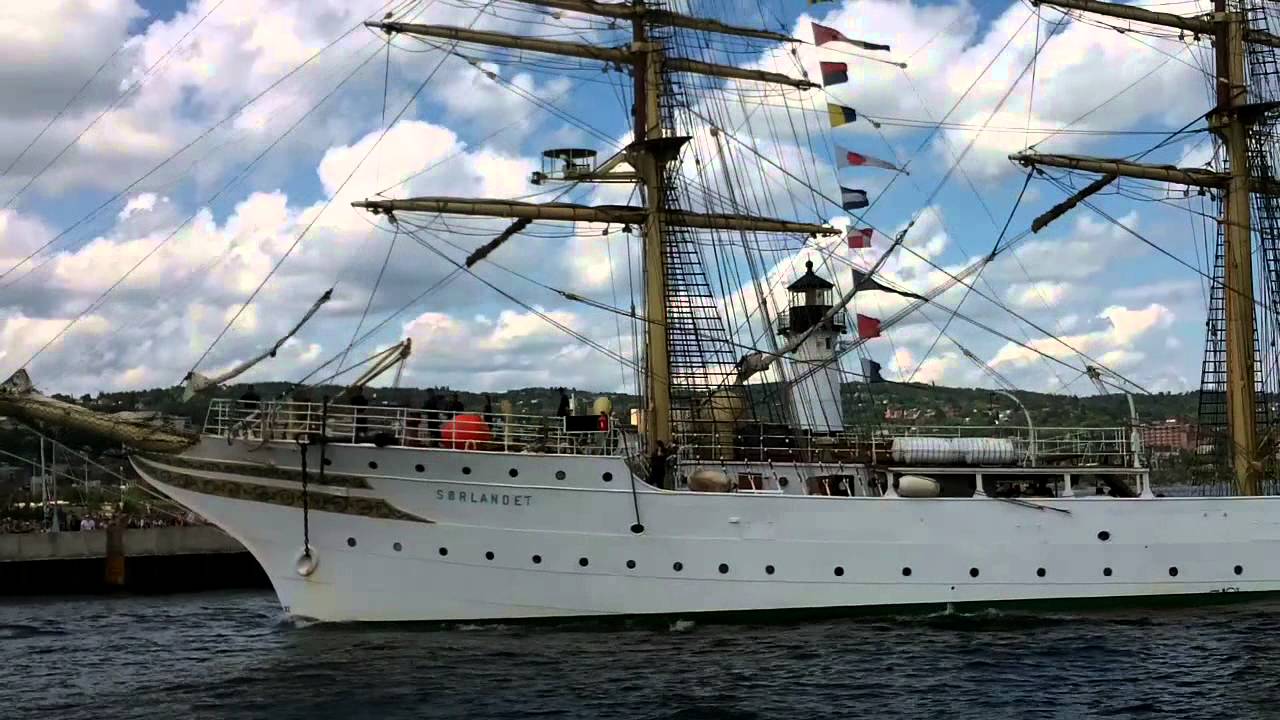 TALL SHIPS DULUTH 2013 Parade of Sail