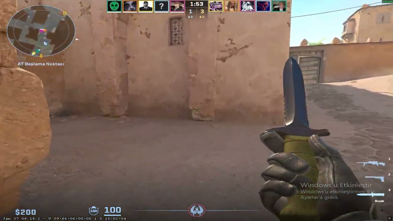 SSG dust II