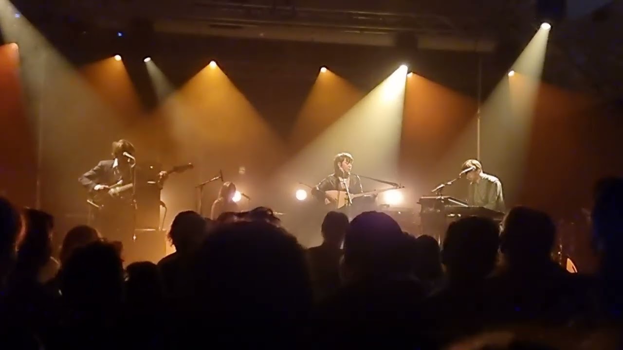 Derya Yıldırım & Grup Şimşek - Çiçek Açıyor // donaufestival 2025