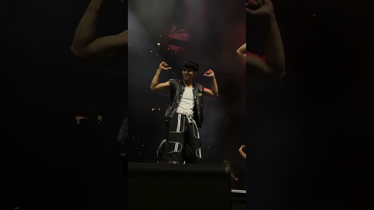 ROCHELLE PANGILINAN-SOLINAP PERFORMANCE WITH GLOC-9 PART 1 SEXBOMB GET GET AWW ROUND 3