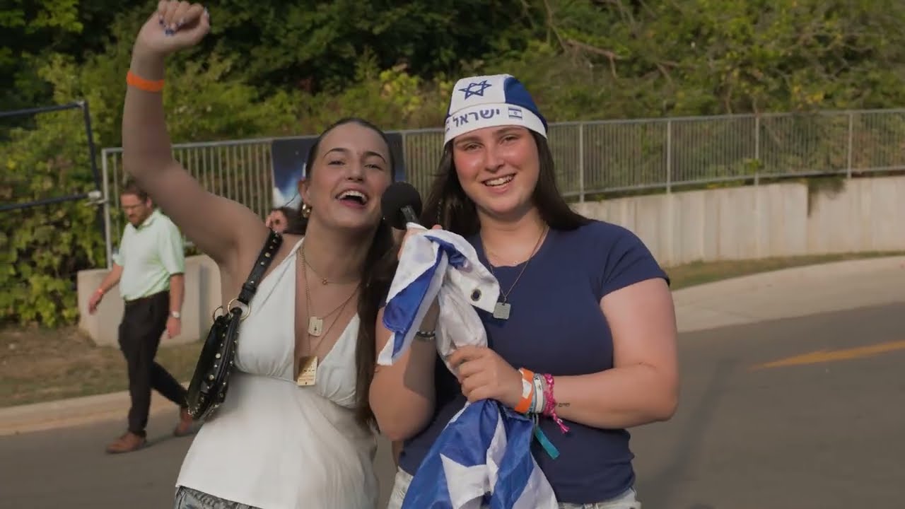 The Sounds of Israel Festival 2025