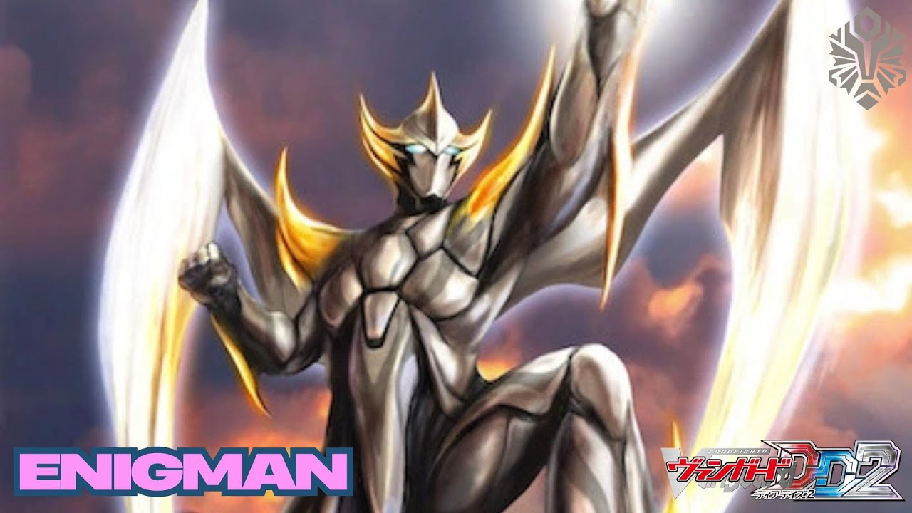 CARDFIGHT!! VANGUARD DEAR DAYS 2 (VINTAGE - BT09) - ENIGMAN DECK SHOWCASE & DECK PROFILE