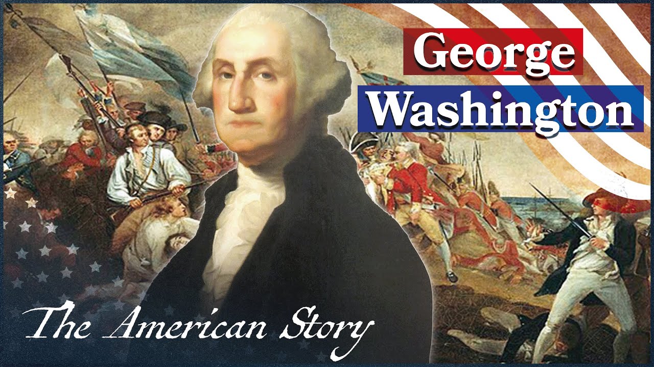 The Washington Presidency In One Hour