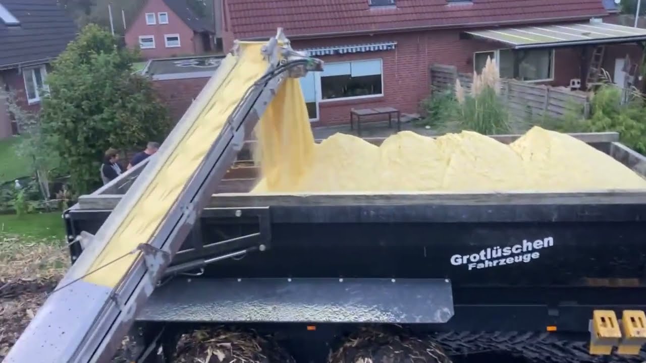 CCM mahlen in Veenhusen