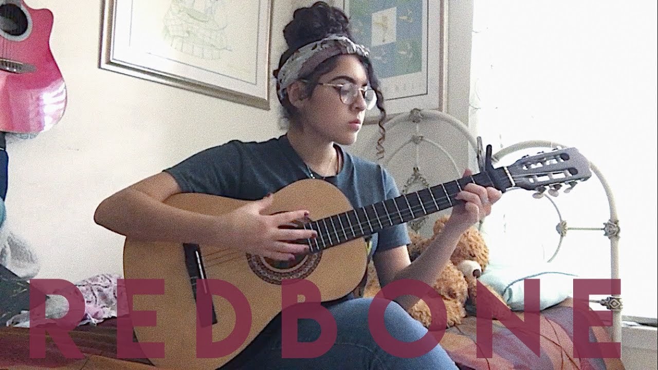 Redbone - Childish Gambino || cover