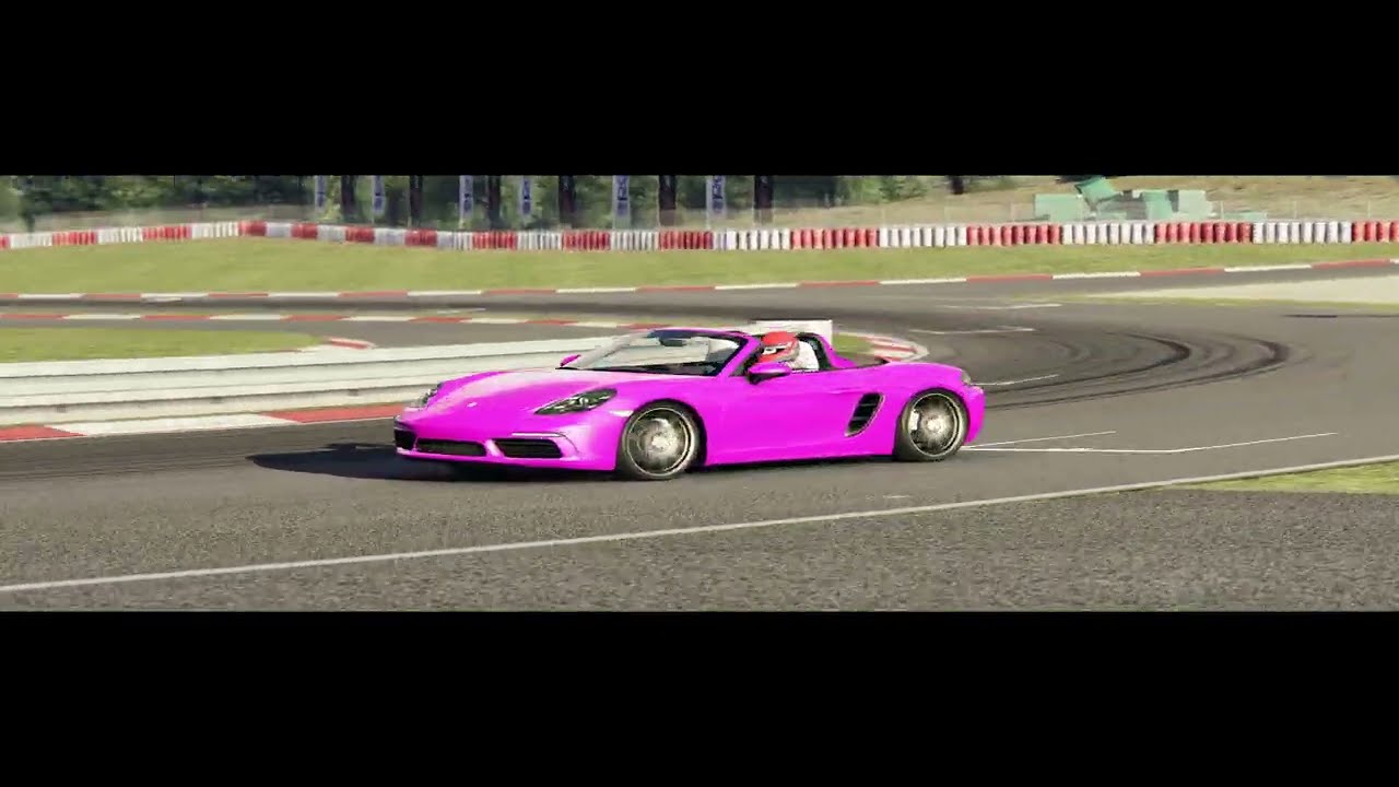 2 Laps of Nurburgring GP