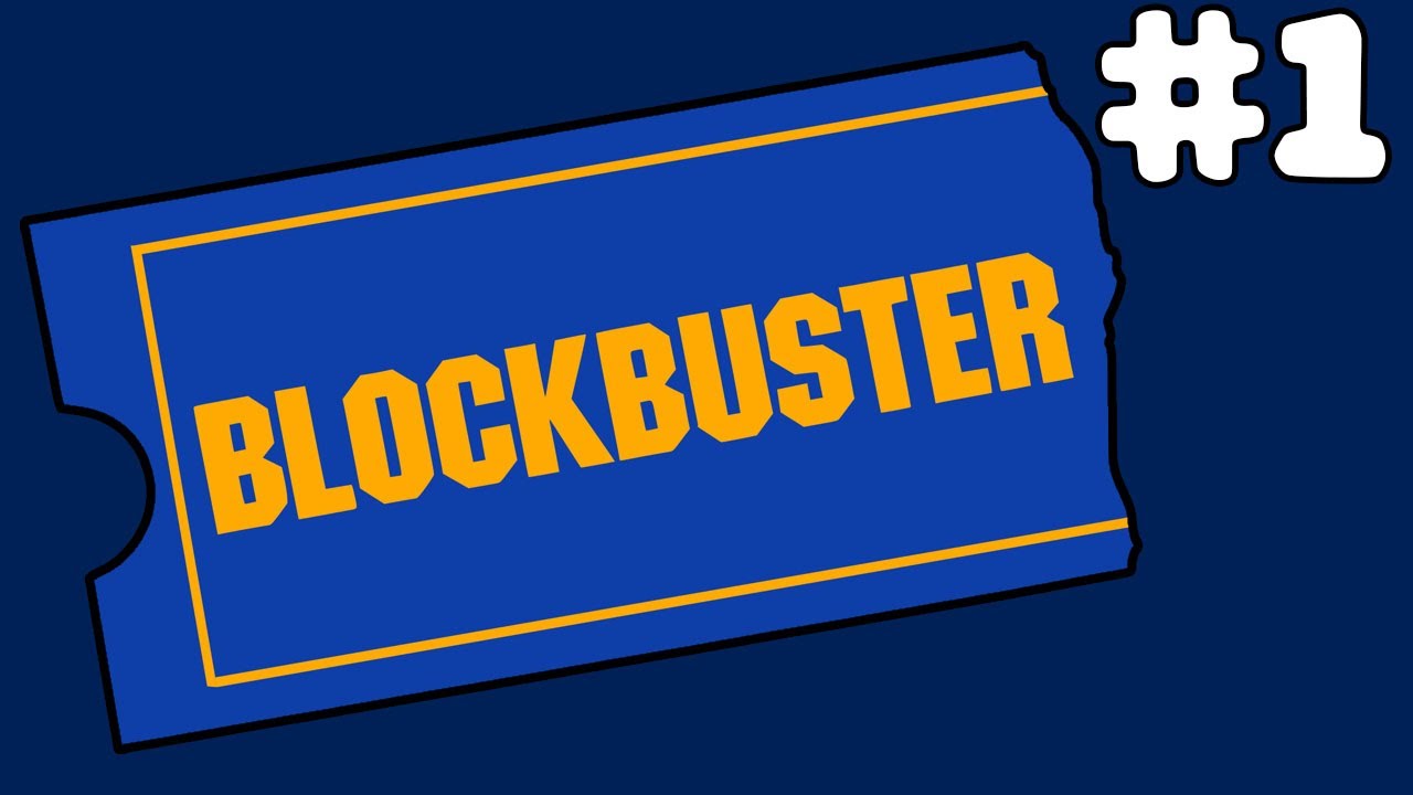 BLOCKBUSTER | First Play!