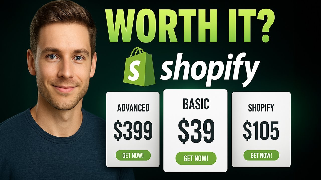 Shopify Plans & Pricing ✅ Basic vs Shopify vs Advanced [2026 Guide]
