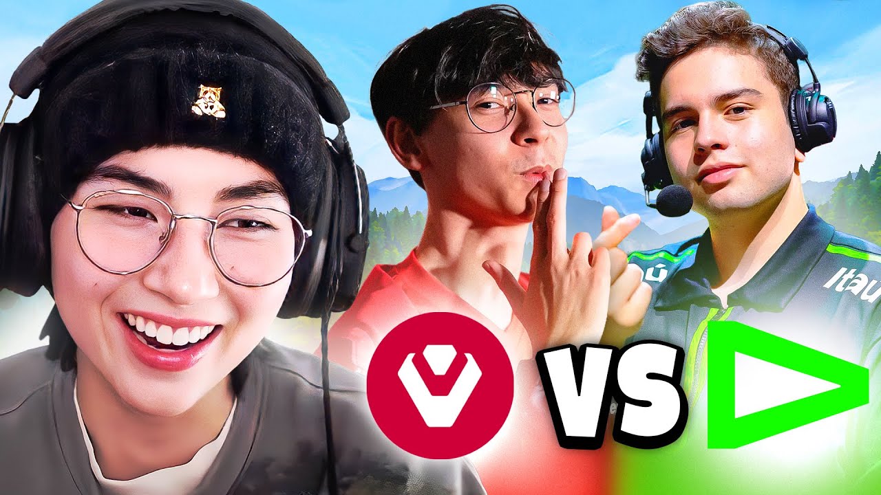 Kyedae Reacts To Sentinels vs LOUD | PLAYOFFS - VCT Masters Madrid 2024