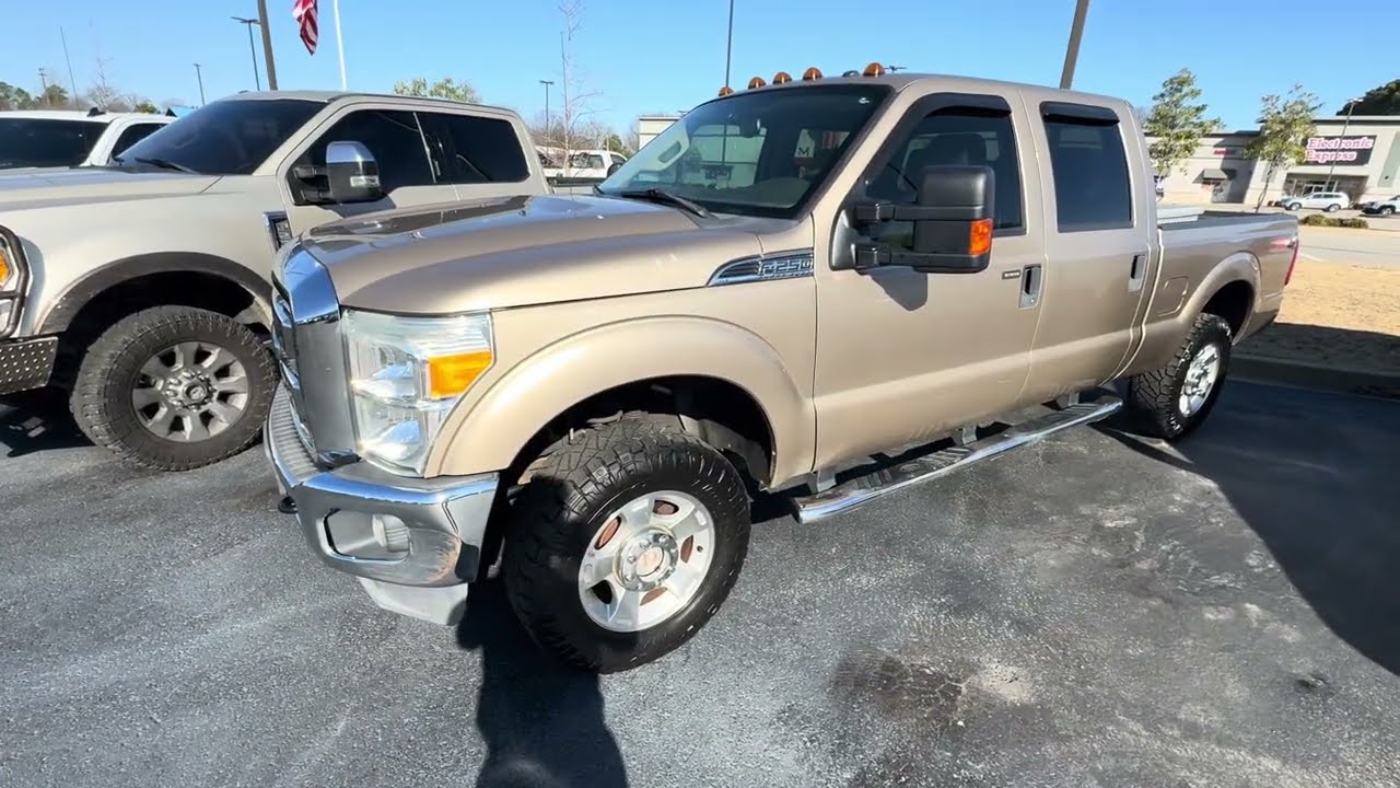 2012 Ford F-150 XLT