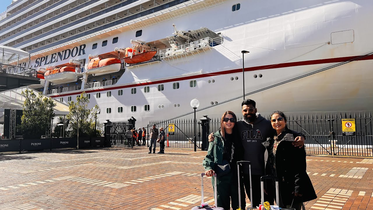 Carnival Splendor 3days gateway 12th May 2023 #Ocean#View#Cruise#Sunrise#Activities#Bollywood dance