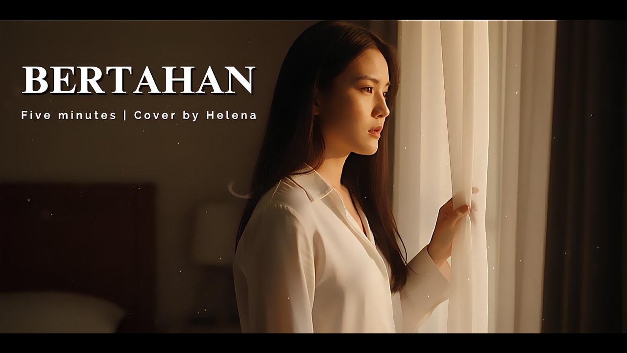 Bertahan - Five minutes Cover by Helena #fiveminutes #coversong #helena #luka #forrevenge