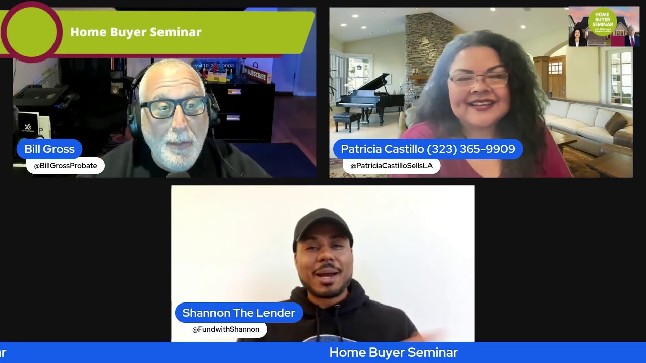 Home buyer seminar February 20, 2026