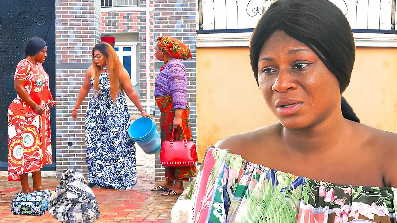 U Will Cry Tears Of Pain While Watching Dis DESTINY ETIKO SAD Movie But Smile At D End-African Movie
