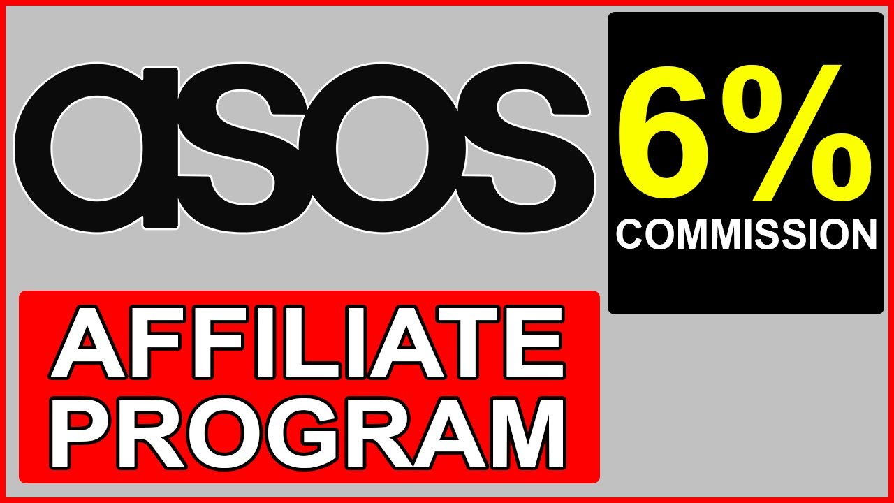 Asos Affiliate Program | Earn Money from Asos.com