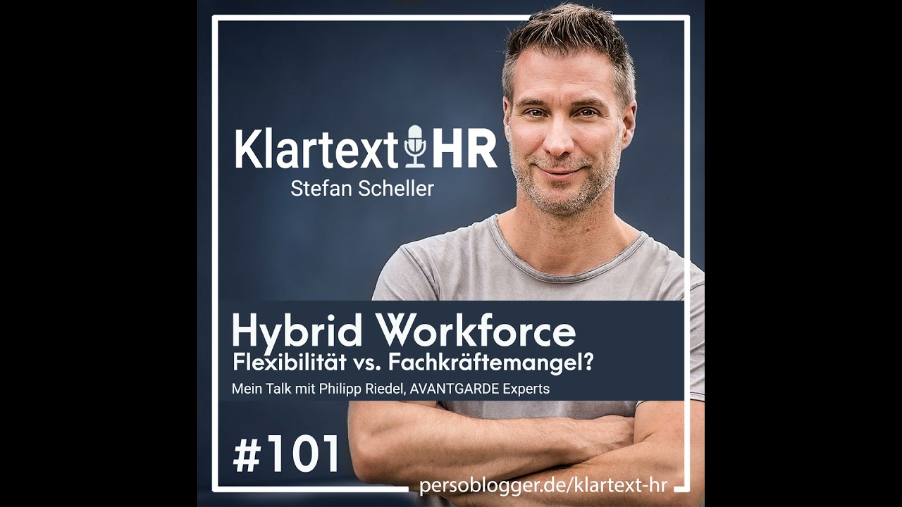 Hybrid Workforce &ndash; Flexibilit&auml;t vs. Fachkr&auml;ftemangel?