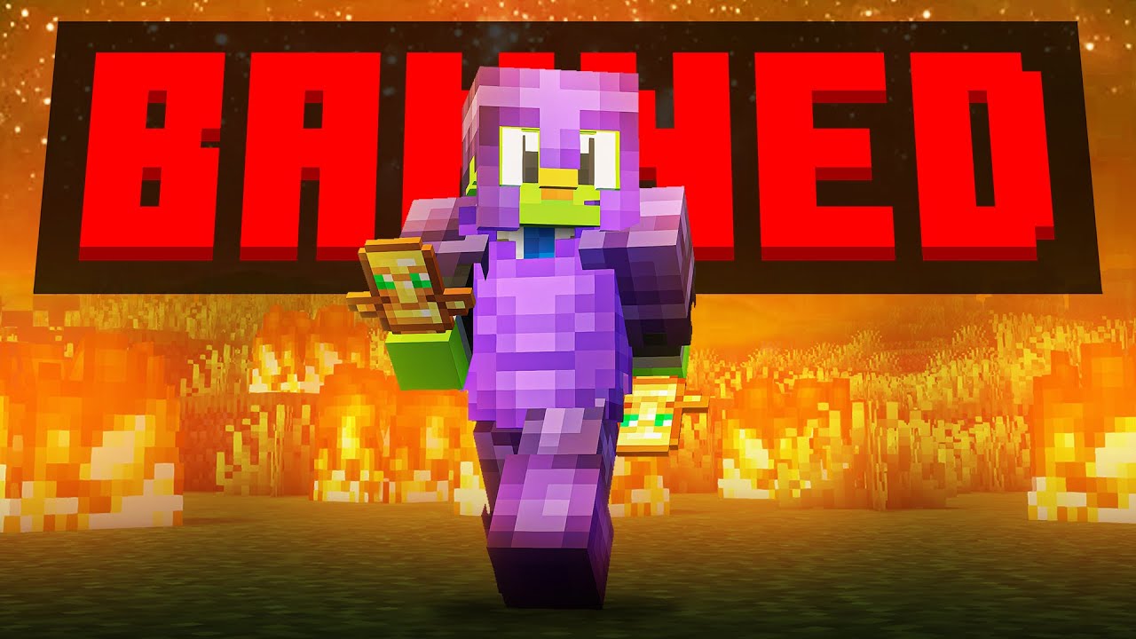 Banned HT3 | 1.21+ Minecraft Crystal PvP Montage (ft. 367k, lAlekz, coldified & more T2+)