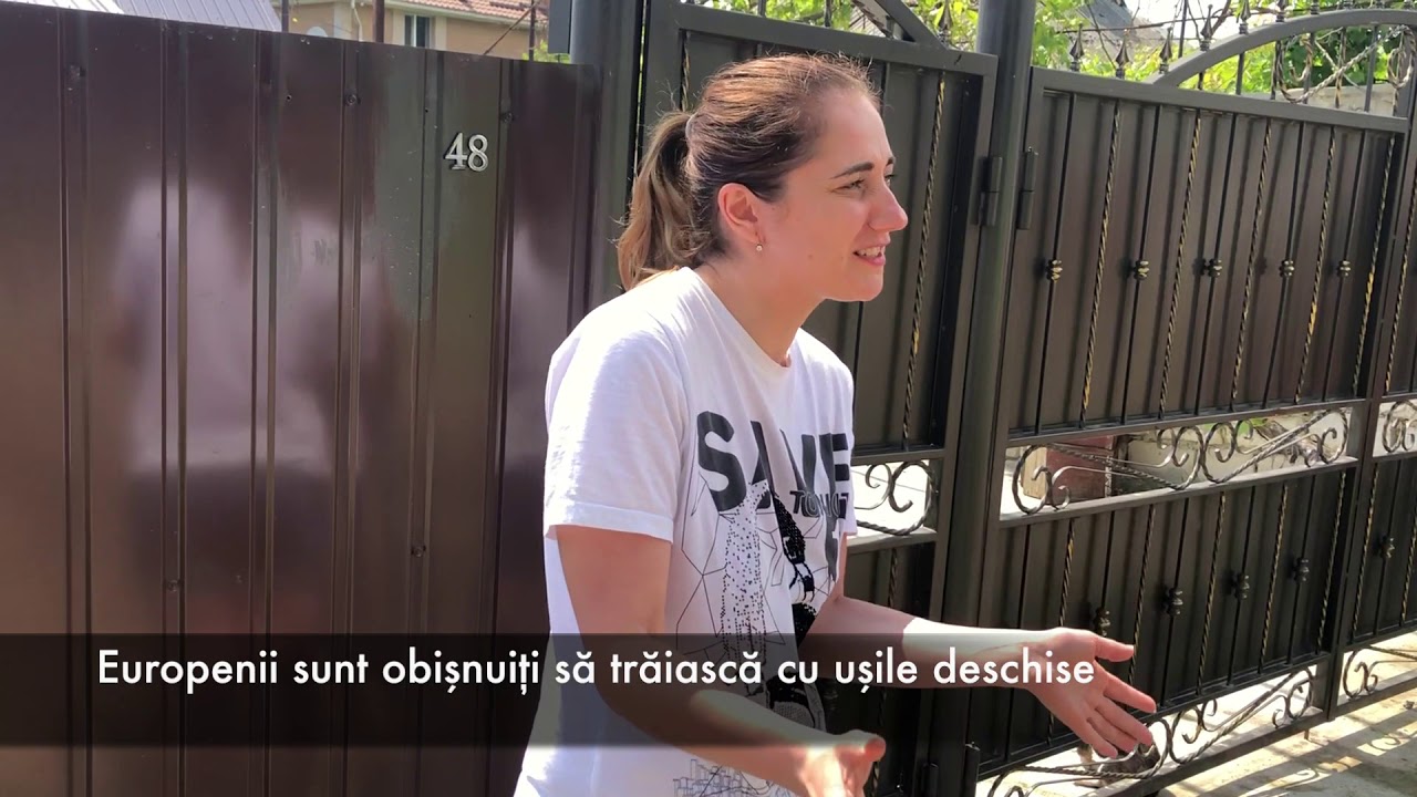 ,,Unirea Acasă'' la Botanica, partea III-a