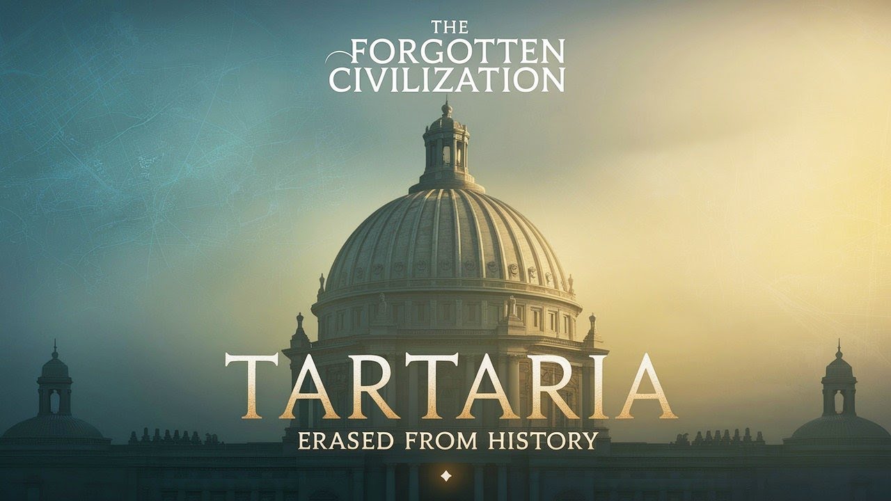 The ENTIRE Story of Tartaria – The Empire Erased from History | Calm & Relaxing Story 😌😴