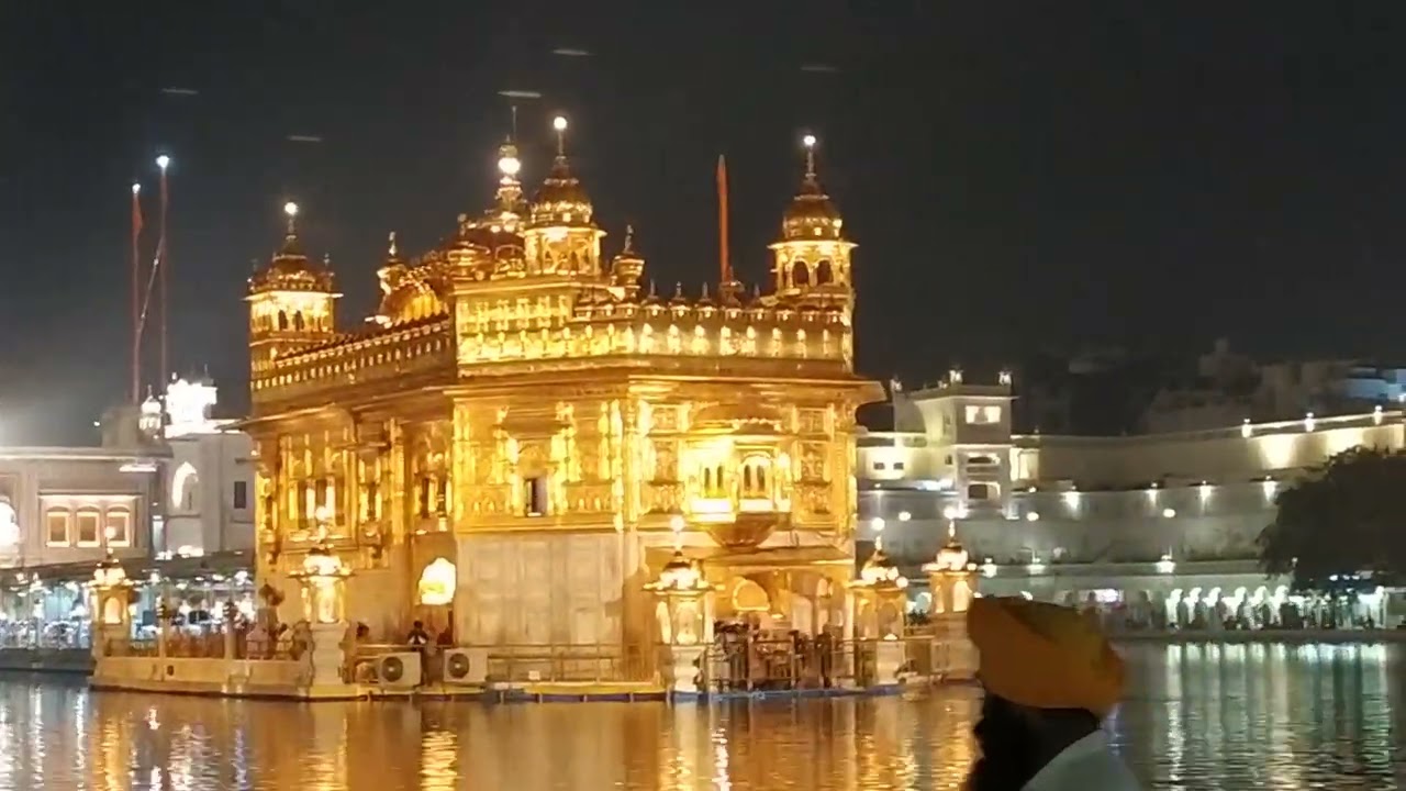 Golden Temple #punjab 