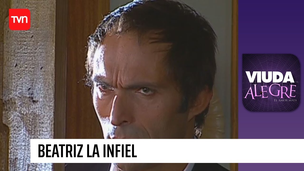 Beatriz,  la infiel | Viuda alegre - T1E30