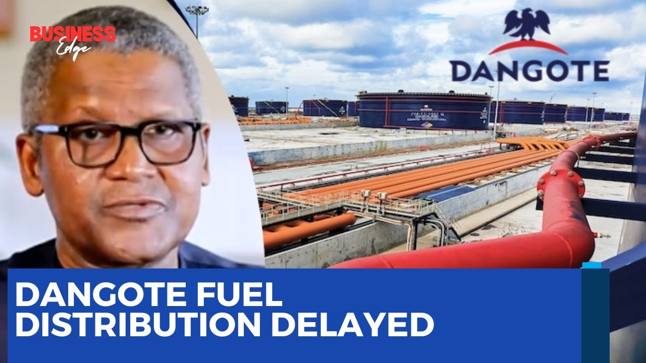 Dangote Fuel Distribution Delayed: IPMAN Blames Truck Numbering