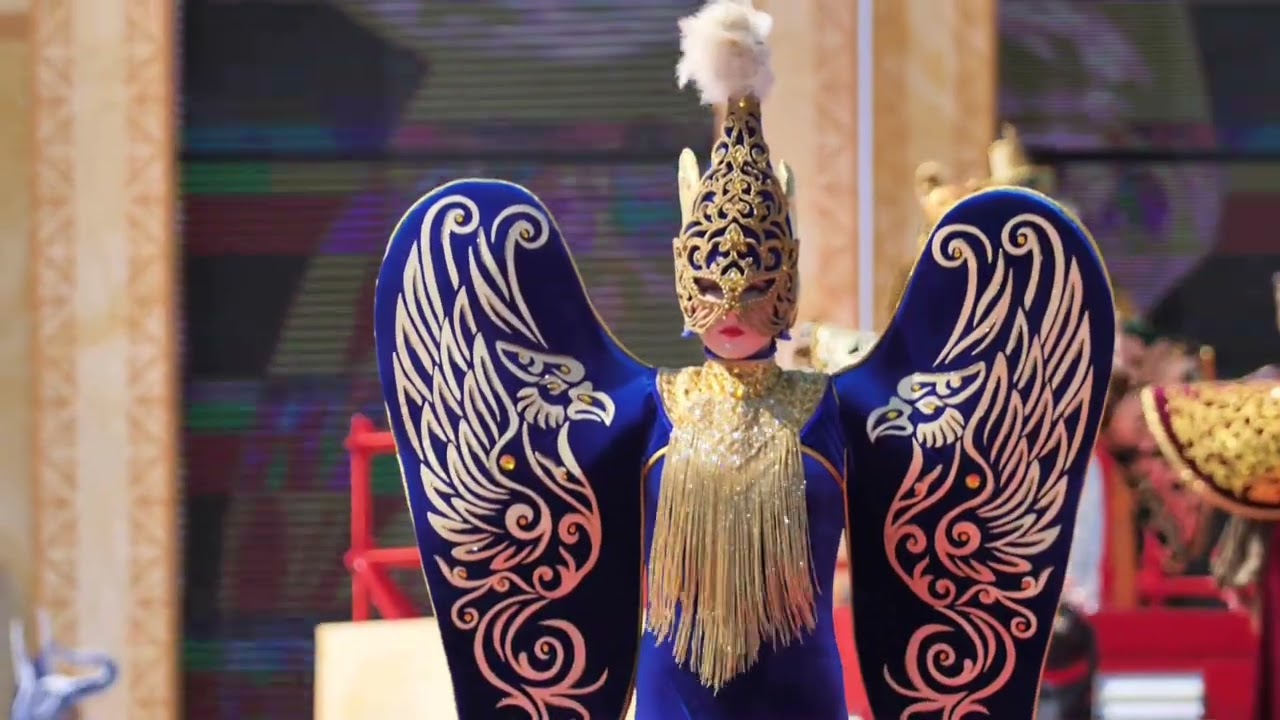 ДАЛАМЕН ҮНДЕС БАБА ӨНЕР. Халықаралық қолөнер шеберлерінің фестивалі 28/06/2025  | 10:00