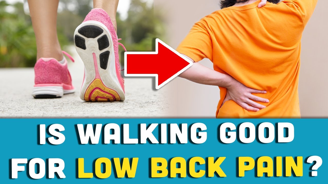 Is Walking Good for Low Back Pain? (5 Tips)