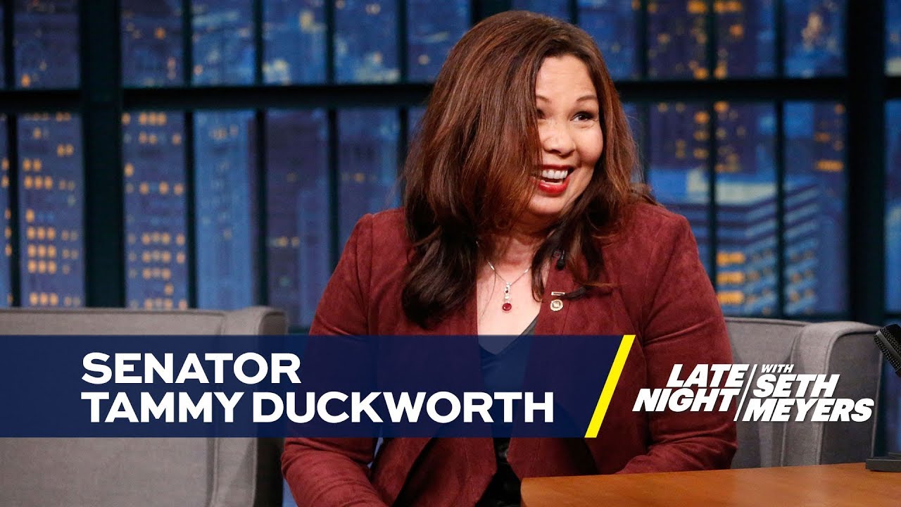 Senator Tammy Duckworth on How Trump Is Helping Write Kim Jong-un's Propaganda