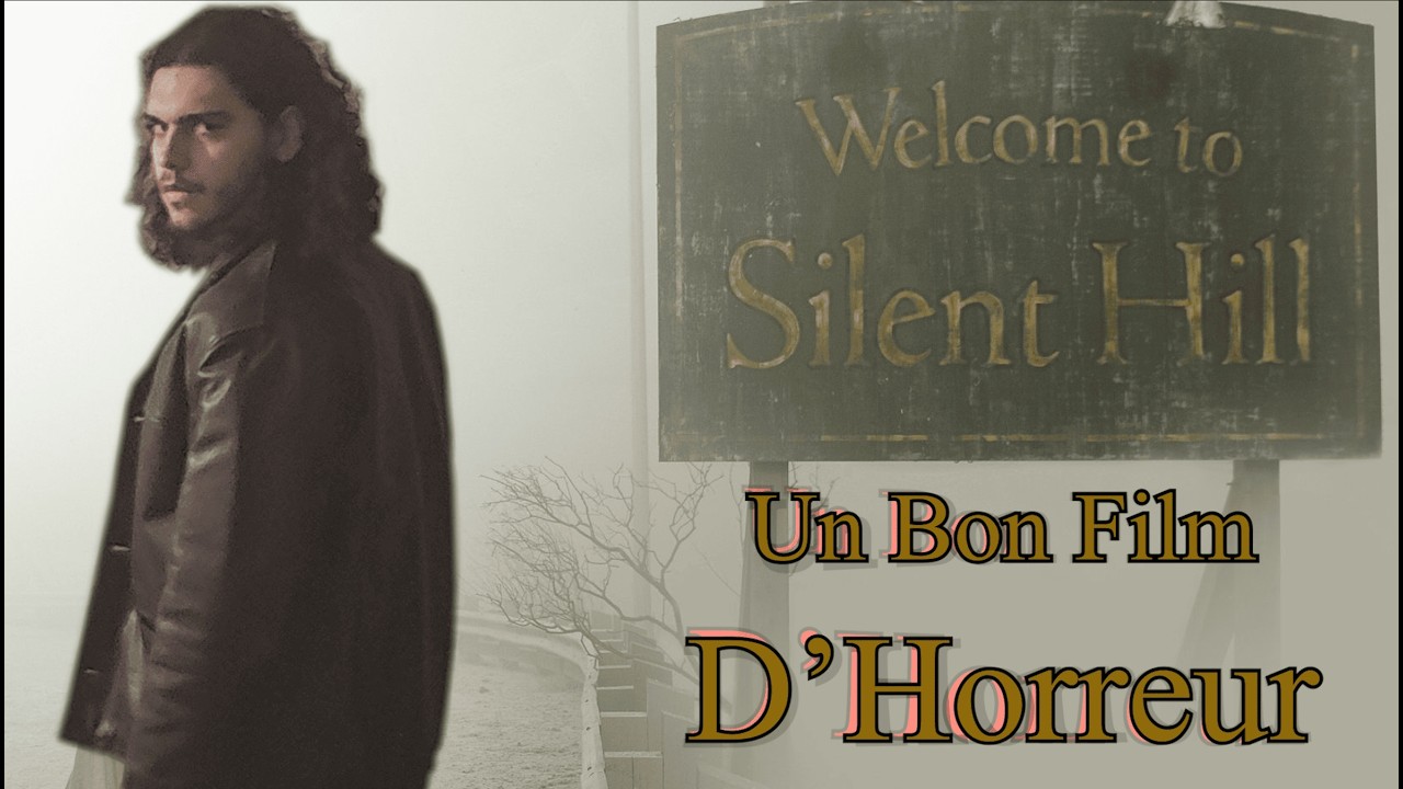 UN BON FILM D'HORREUR ! 😧​ ( Silent Hill )