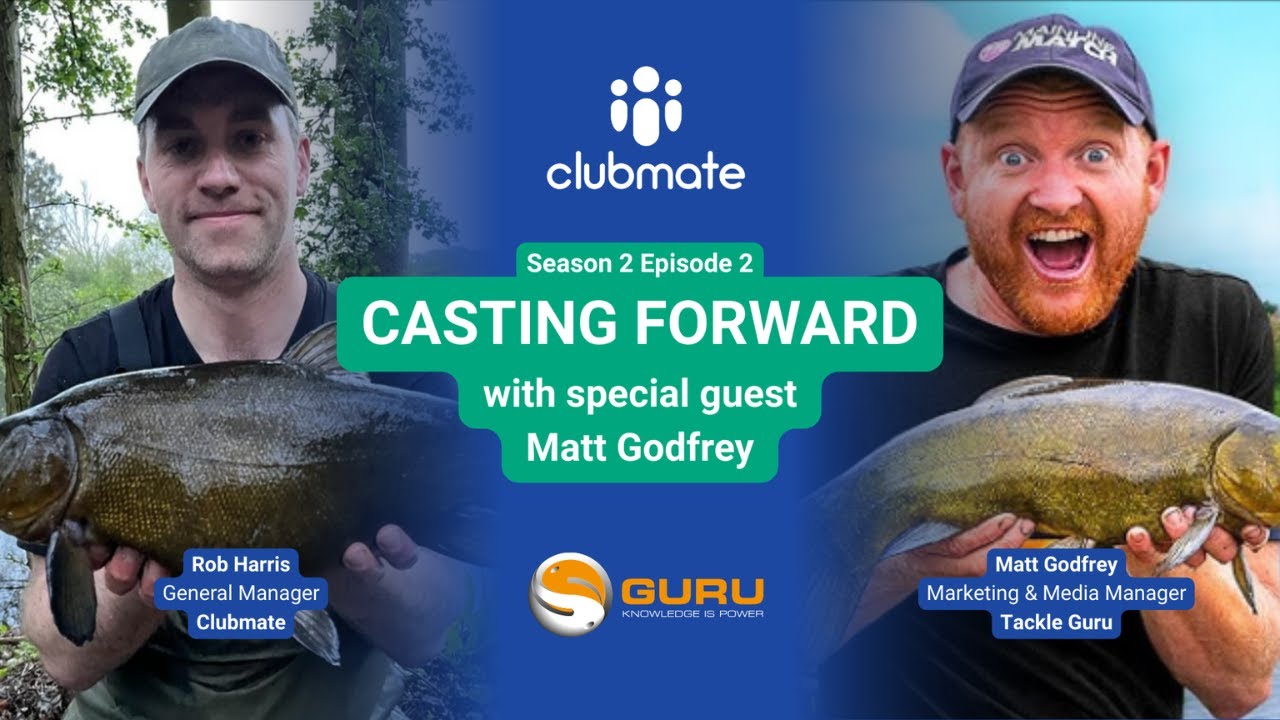 From Local Fishing to the International Stage with Matt Godfrey | Casting Forward Podcast