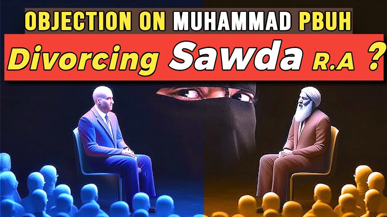 Sawdah Bint Zam'ah R.A and Issue of Divorce | Sawdah wife of Prophet Muhammad PBUH