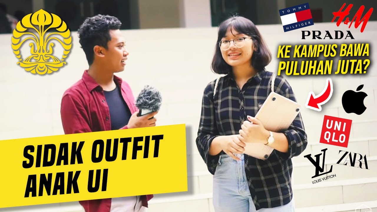 SIDAK OUTFIT ANAK UI