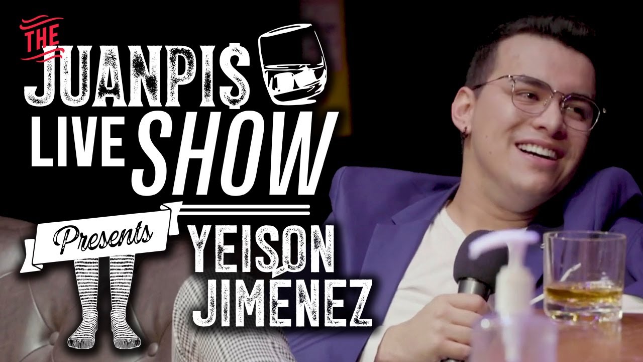 The Juanpis Live Show- Entrevista a Yeison Jiménez